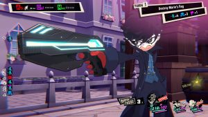 Persona 5 Tactica