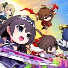 Phantom Breaker: Battle Grounds Ultimate annunciato ufficialmente