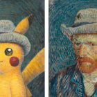Pikachu incontra Van Gogh con la nuova iniziativa di The Pokémon Company
