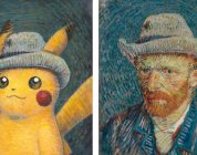 Pikachu incontra Van Gogh con la nuova iniziativa di The Pokémon Company