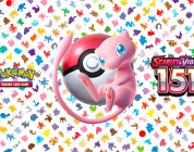 Pokémon GCC Scarlatto e Violetto 151: disponibile la nuova espansione