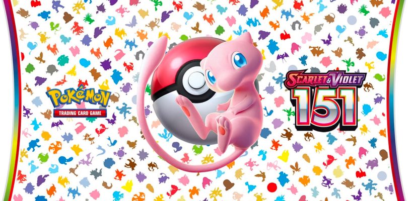 Pokémon GCC Scarlatto e Violetto 151: disponibile la nuova espansione