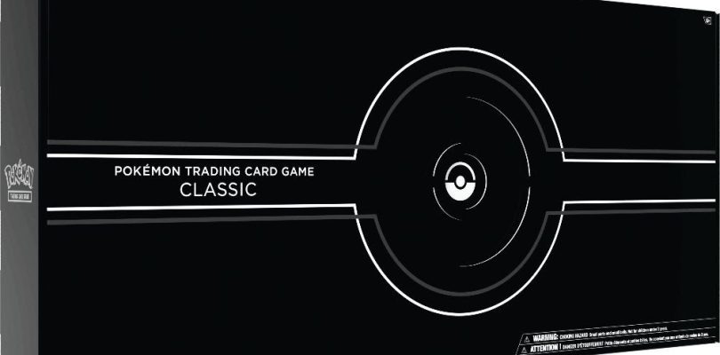 Pokémon GCC: data di uscita per il Trading Card Game Classic