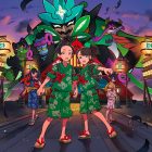 Pokémon Scarlatto e Violetto, disponibile da oggi "La maschera turchese"
