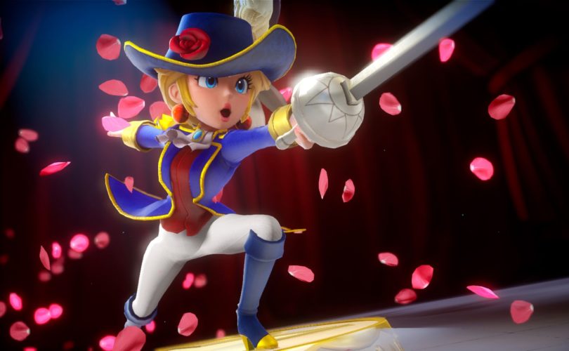 Princess Peach: Showtime! – Data di uscita e nuovi dettagli