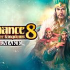 Romance of the Three Kingdoms 8 Remake annunciato per il 2024