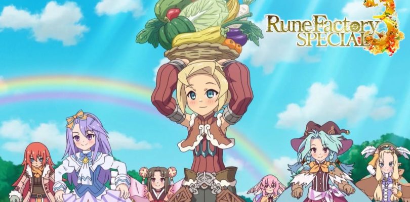 Rune Factory 3 Special è disponibile su Nintendo Switch e PC