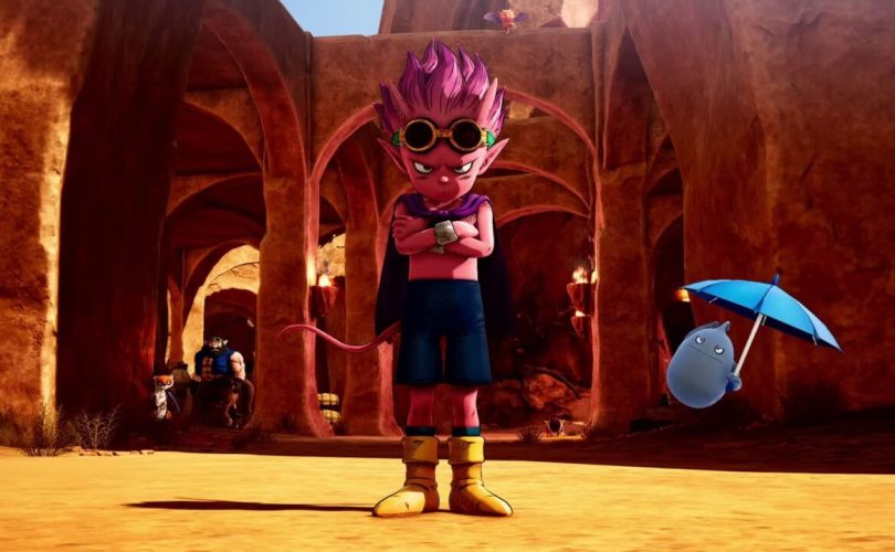 SAND LAND: nuovo trailer dal Tokyo Game Show 2023
