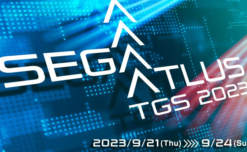 SEGA ATLUS Tokyo Game Show 2023
