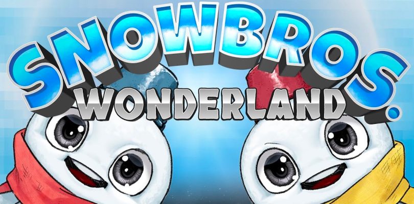 Snow Bros. Wonderland annunciato per PlayStation e Nintendo Switch