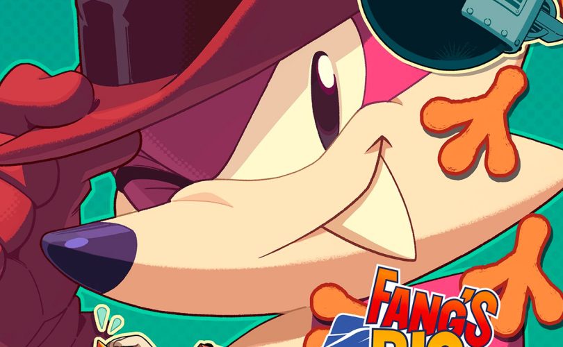 Sonic Superstars: Fang's Big Break, disponibile la prima parte del fumetto digitale
