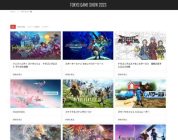 SQUARE ENIX annuncia eventi e lineup di giochi per il Tokyo Game Show 2023
