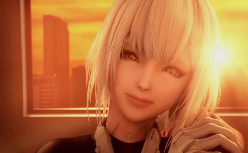 SYNDUALITY Echo of Ada disponibile oggi: ecco il trailer di lancio