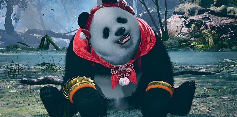 TEKKEN 8: confermata la presenza di Panda