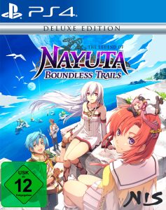 The Legend of Nayuta: Boundless Trails – Recensione