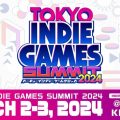 TOKYO INDIE GAMES SUMMIT 2024: le date dell’evento