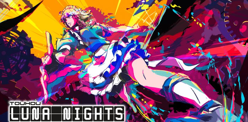 Touhou Luna Nights arriverà su PlayStation 4 e 5 nel 2024