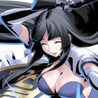 UNDER NIGHT IN-BIRTH II Sys:Celes, trailer per Kaguya