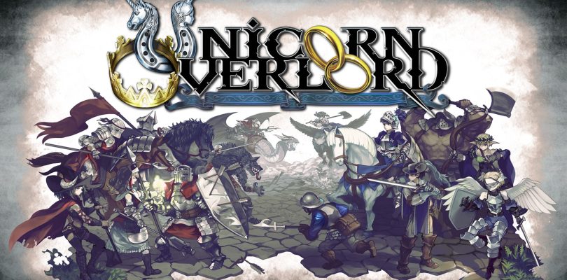 Unicorn Overlord annunciato da ATLUS e Vanillaware