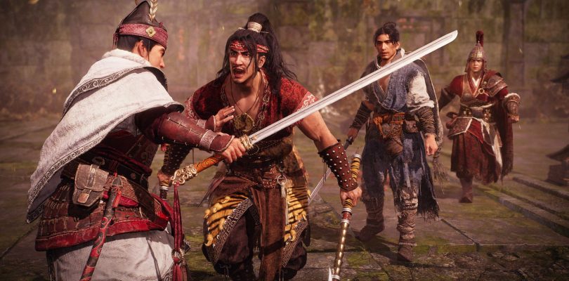 Wo Long: Fallen Dynasty – Disponibile il DLC “Conquistatore di Jiangdong”