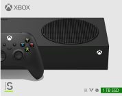Xbox Series S: il modello Carbon Black da 1TB è disponibile
