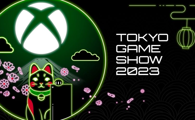 Xbox Digital Broadcast annunciato per il Tokyo Game Show 2023