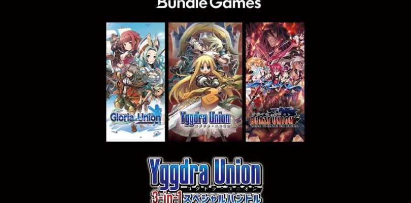 Yggdra Union 3-in-1 Special Edition annunciato per Switch