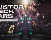 CUSTOM MECH WARS: demo disponibile su PlayStation 5