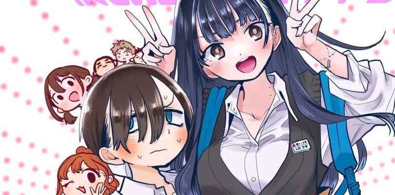 J-POP Manga: le novità di novembre 2023