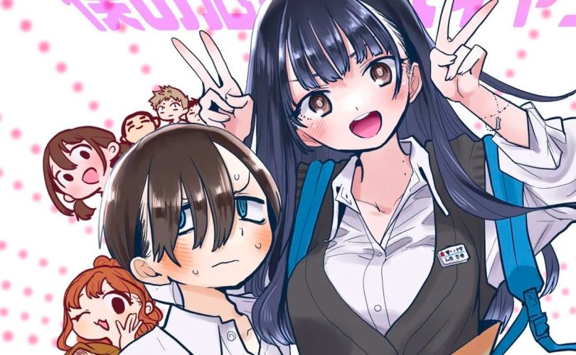 J-POP Manga: le novità di novembre 2023