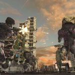 EARTH DEFENSE FORCE 6