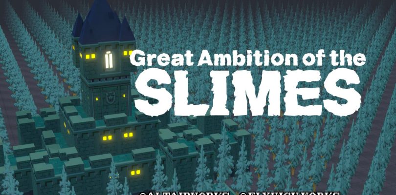Great Ambition of the SLIMES in arrivo questo mese su Nintendo Switch