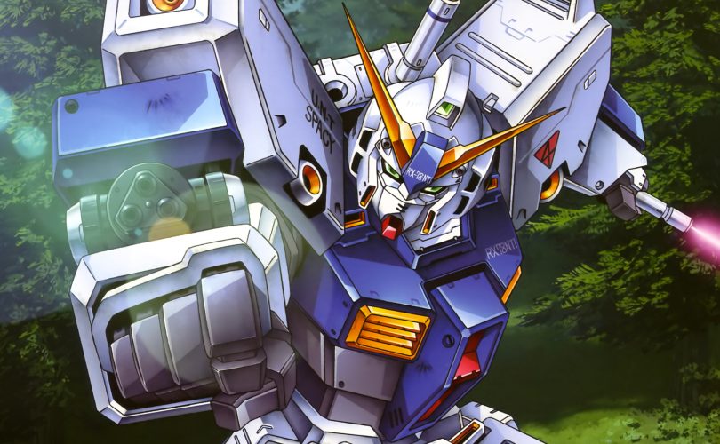 GUNDAM: Dynit annuncia due nuove serie a Lucca Comics & Games 2023