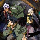 Gundam: IRON-BLOODED ORPHANS – Urðr Hunt, annunciata la chiusura