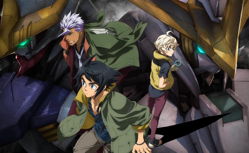 Gundam: IRON-BLOODED ORPHANS – Urðr Hunt, annunciata la chiusura