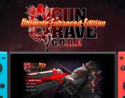 GUNGRAVE G.O.R.E. Ultimate Enhanced Edition è disponibile ora