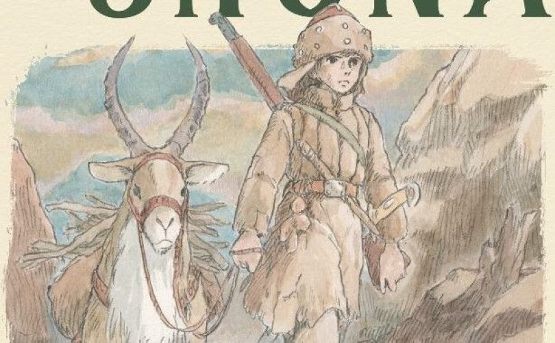 Il viaggio di Shuna: il manga di Hayao Miyazaki arriva in Italia