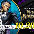 JoJo’s Bizarre Adventure: All Star Battle R, data di uscita per il DLC di Yuya Fungami