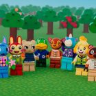 Animal Crossing e LEGO si fondono in una nuova collaborazione