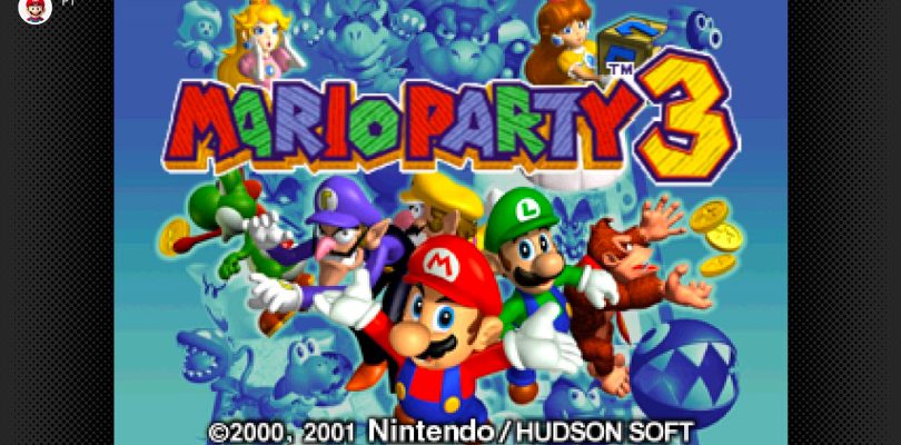 Nintendo Switch Online: in arrivo Mario Party 3 per Nintendo 64