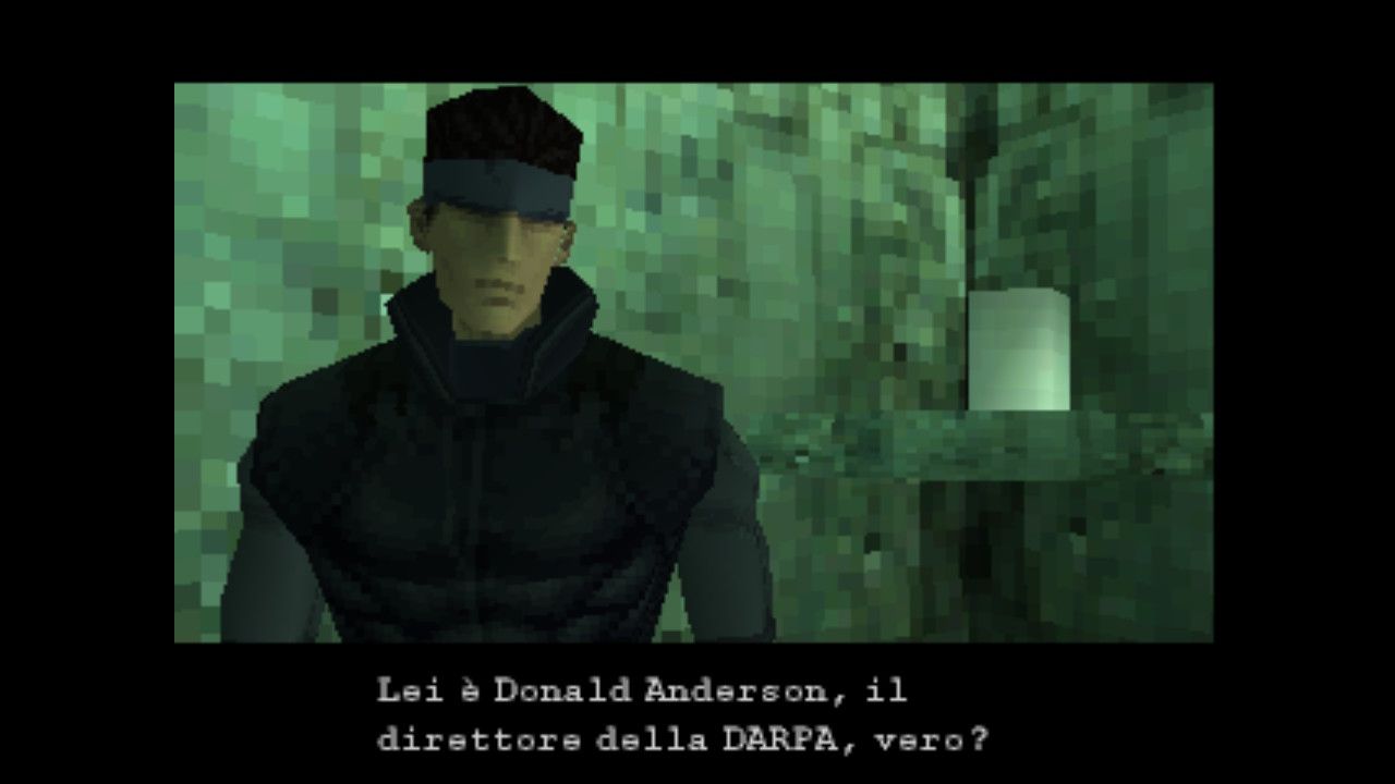 METAL GEAR SOLID: MASTER COLLECTION Vol. 1 – Recensione