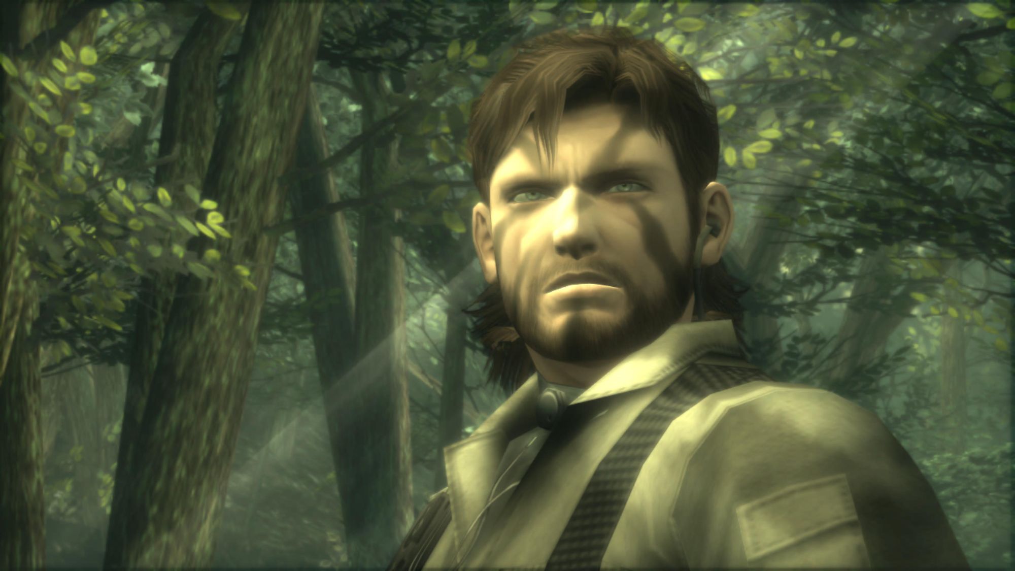 Naked Snake
