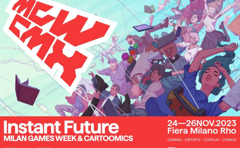 Milan Games Week & Cartoomics 2023: il programma dell’evento