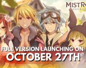 MISTROGUE: Mist and the Living Dungeons è disponibile su PC, finestra di lancio per Switch