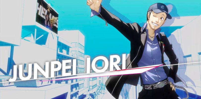 Persona 3 Reload: trailer per Junpei Iori