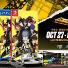 Persona 4 Golden: la versione fisica di Limited Run Games sarà in pre-order da fine ottobre