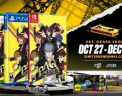 Persona 4 Golden: la versione fisica di Limited Run Games sarà in pre-order da fine ottobre