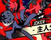 Persona 5 Tactica: trailer per Joker