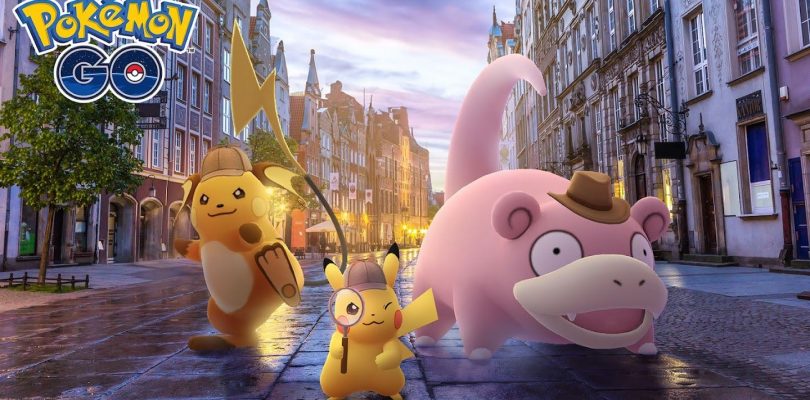 Pokémon: un evento a tema Detective Pikachu e altre novità