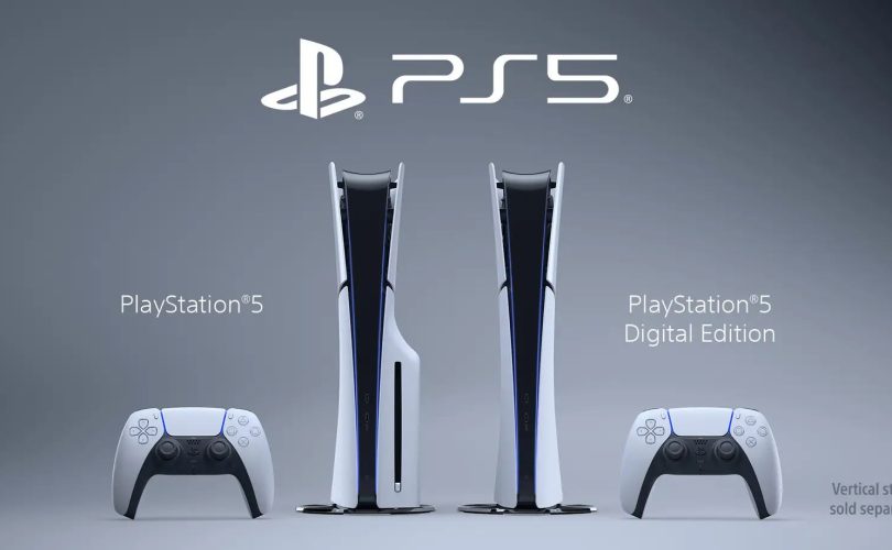 PlayStation 5: svelata l’edizione Slim della console